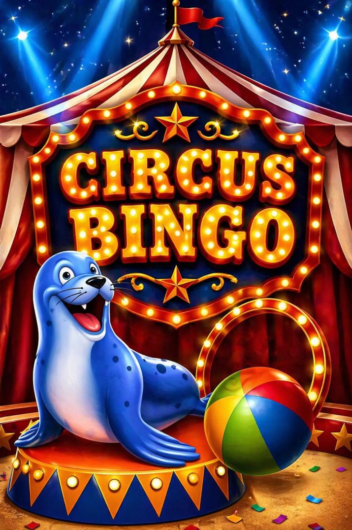 Circus Bingo
